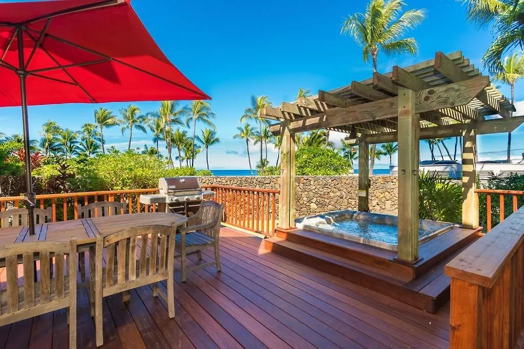 Сasa de vacaciones Kai Vista Home Kailua-Kona Estados Unidos