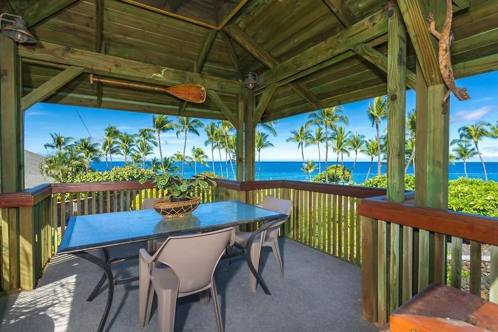 Сasa de vacaciones Kai Vista Home Kailua-Kona