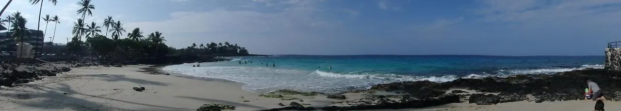 Сasa de vacaciones Kai Vista Home Kailua-Kona