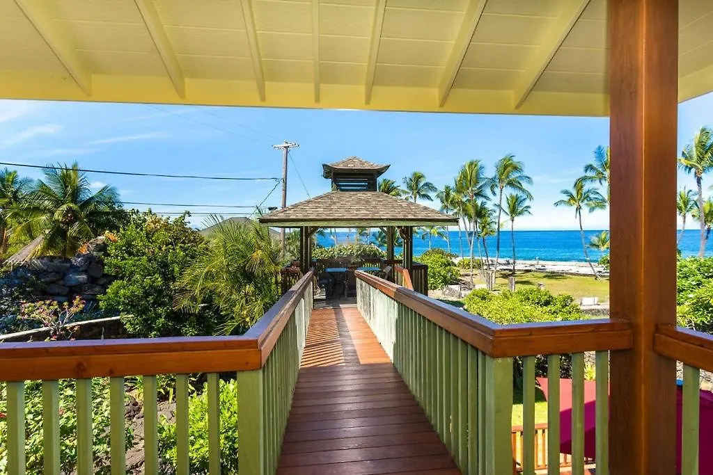 Kai Vista Home Kailua-Kona 0*,