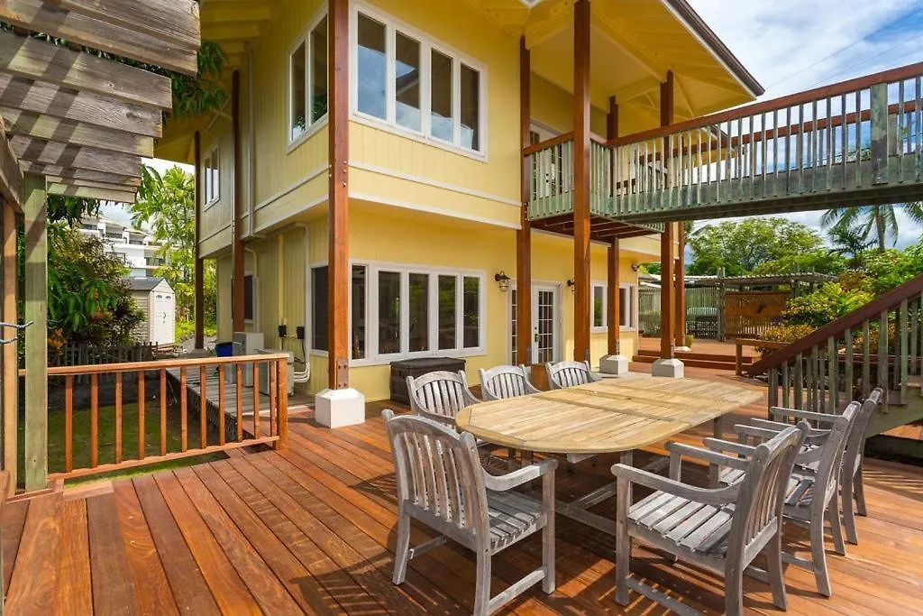 Kai Vista Home Kailua-Kona Сasa de vacaciones