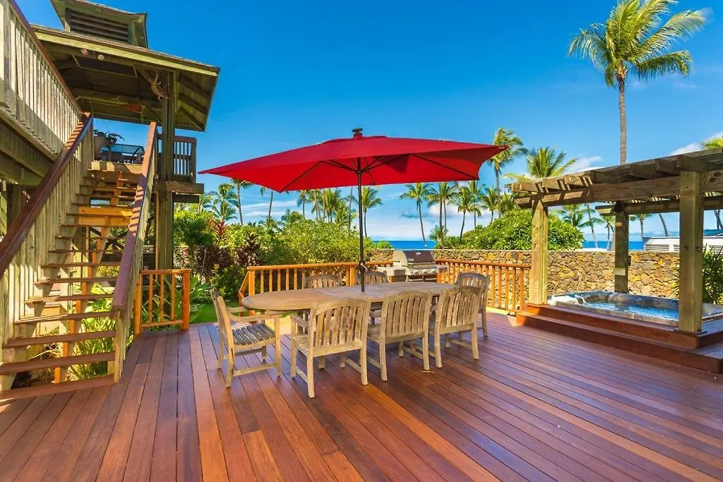Kai Vista Home Kailua-Kona 0*,