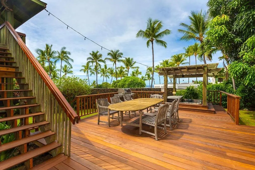 Kai Vista Home Kailua-Kona Casa vacanze