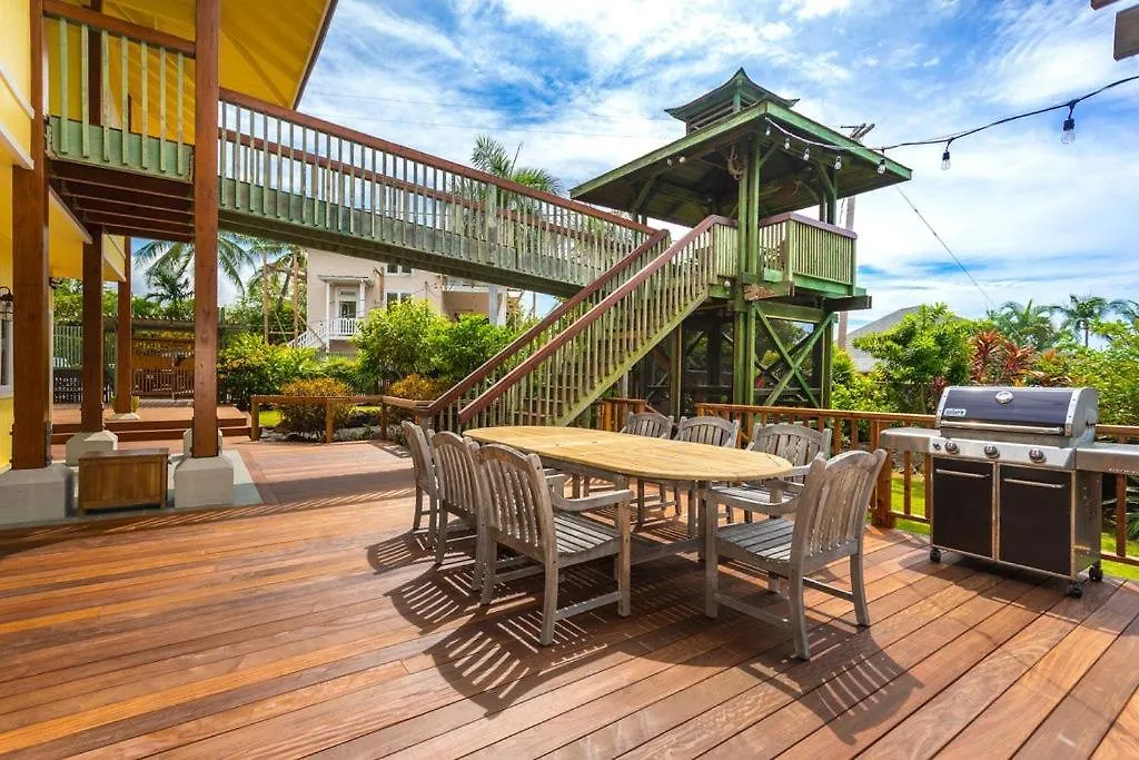 Casa vacanze Kai Vista Home Kailua-Kona Stati Uniti